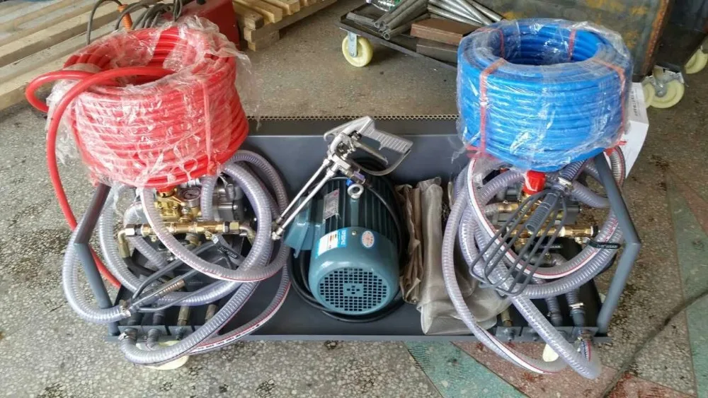 Electric Spray & Paint Machine Price Liquid Rubber Coating Spray