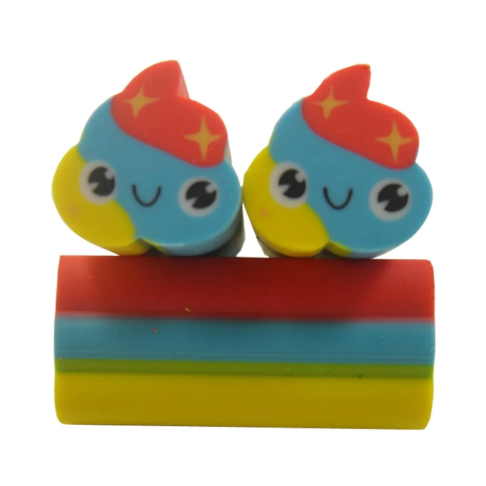 Stationery Manufacturer Cute Animal Bird Custom Eraser Buy Animal