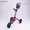Best Electric Golf Trolley Custom Golf Push Pull Trolley High Performance Golf Trolley