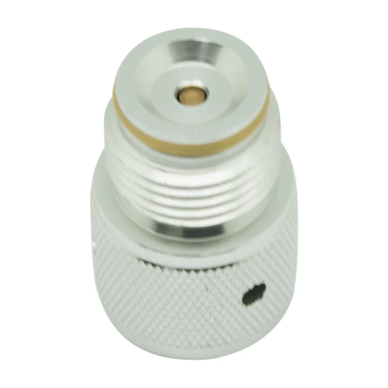 Jt 88g 90g Airsource Co2 Cartridge Cylinder To Paintball Tank Thread