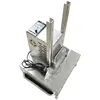 coco cake bread chip brick chocolate flake shaving machine