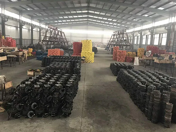 hand hoist-workshop3