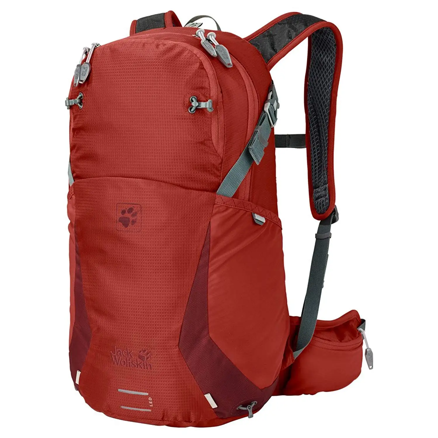 jack wolfskin bike & hike 18