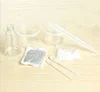 icstem education science kits DIY tea color change kids science experiment