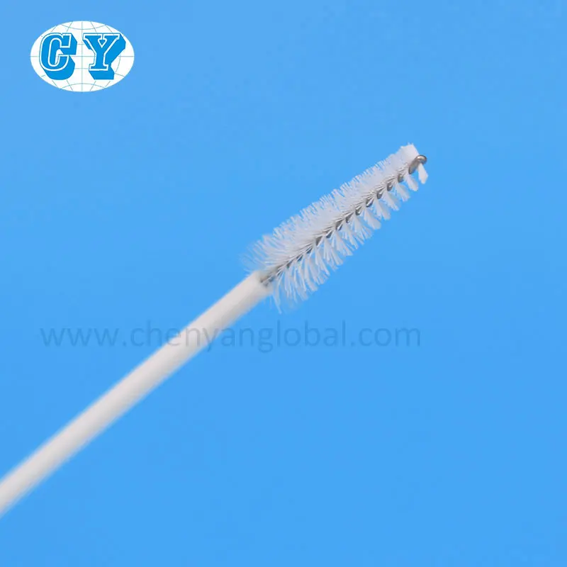 Medical Disposable Gynecological Examination Kit Cervical Nylon Flock