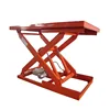 1ton 2ton 3 ton Ce high lift electric car lift jack cantilever car lift