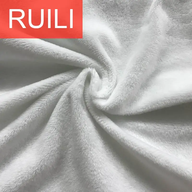 100 Polyester Soft Velboa Fabric For Stuff Toys Skin Buy Soft Velboa