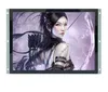 Metal Case 8.4-Inch USB LED Computer Monitor 8.4 Inch Open Frame TFT LCD Touch Screen Monitor