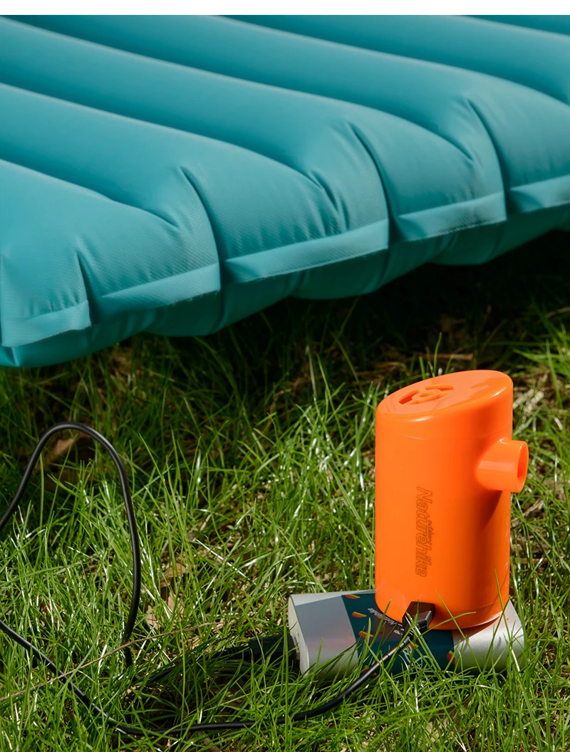 Naturehike Outdoor Inflatable Camping Mat Sleeping Pad Electric