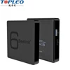 Hot sale new creation support 6K super tv box CPU Allwinner H6 USB 3.0 2GB RAM 16GB ROM Beelink android tv box