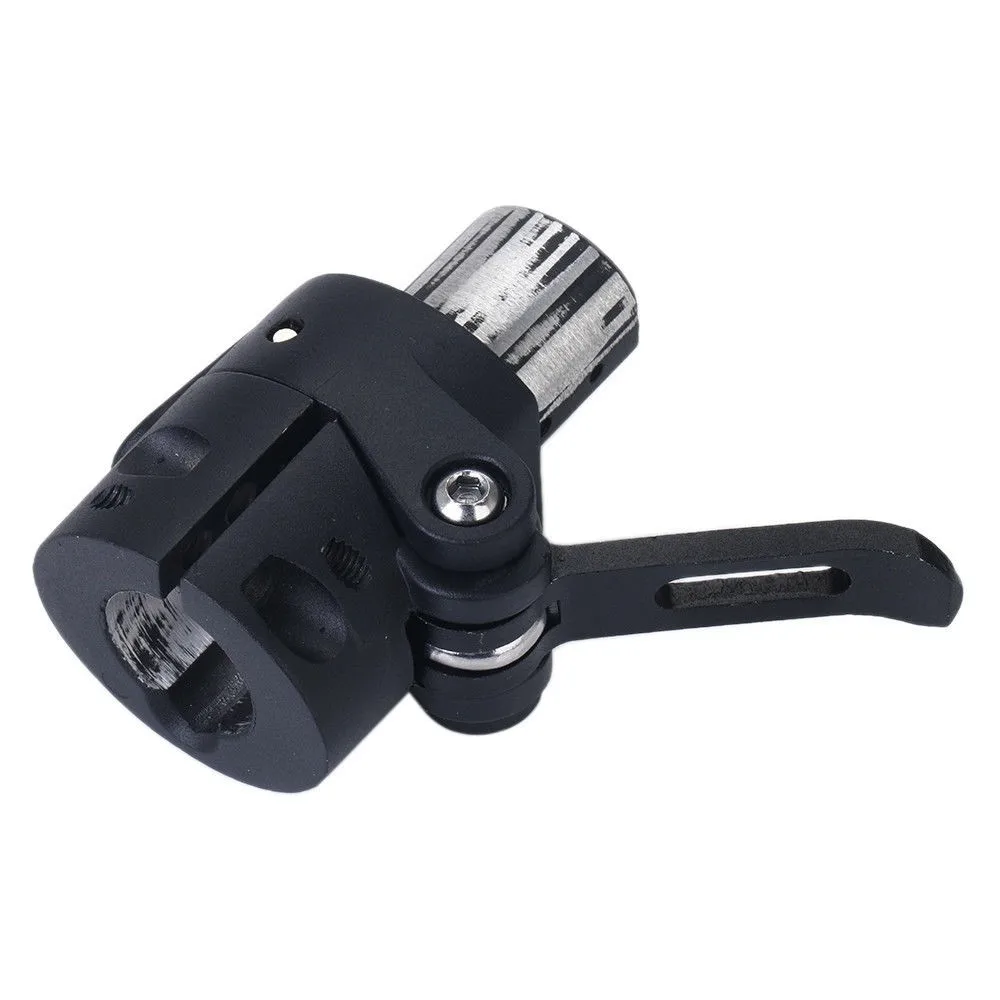 product new image electric folding xiaomi m365 scooter pole folder base connection spare part replacement for kick scooters-3