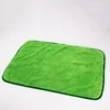 Super microfiber quick dry car cleaning cloth dry cleanes for car