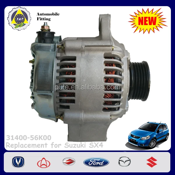NEW ALTERNATOR FITS SUZUKI SX4 2.0L 2007-2009 31400-80J10 3140080J10 A5TG1191