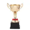 Factory sale OEM quality collectible soccer figure trophy sport metal cup trophy