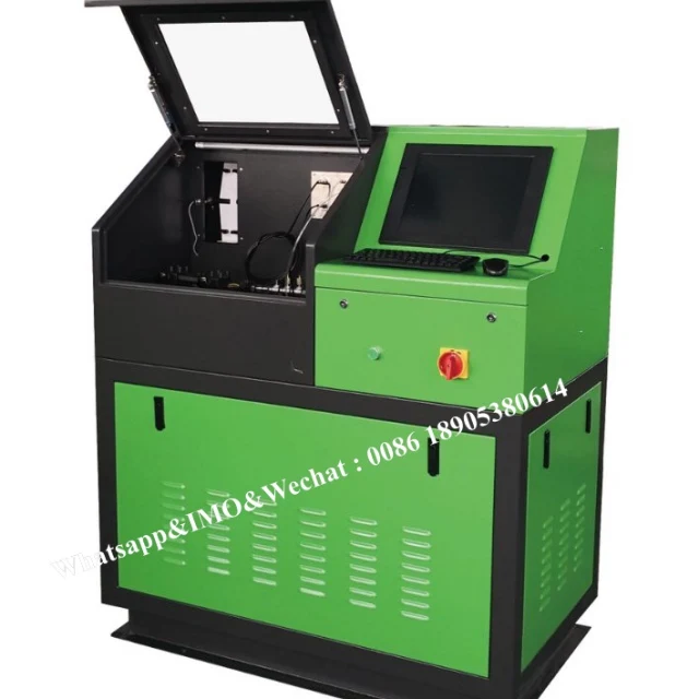 Ecu Common Rail Test Bench Eps200 Eps205 Eps300 Injector Tester