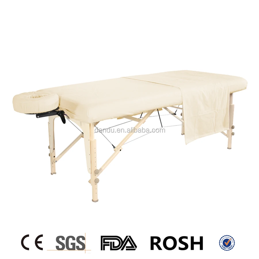 3pc Flannel Cotton Sheet Set Massage Table Cover Massage Table Sheet