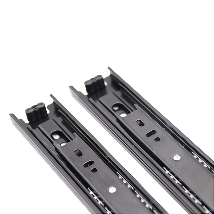 Fittings Sliding Wardrobes Linear Guide Rail Motorized Slider