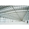 Large-span self-storing steel structure construction factory prefabricated steel structure factory
