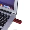 Chocolate Model USB 2.0 Flash Drive Memory Stick Storage USB Flash Drive