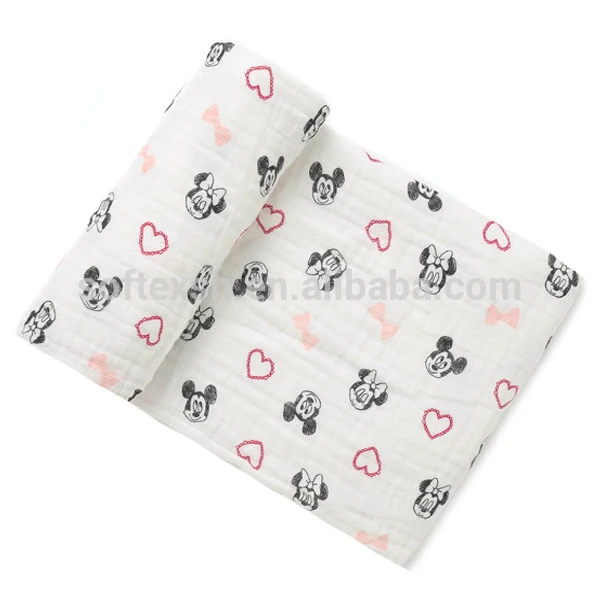 muslin baby swaddle blankets