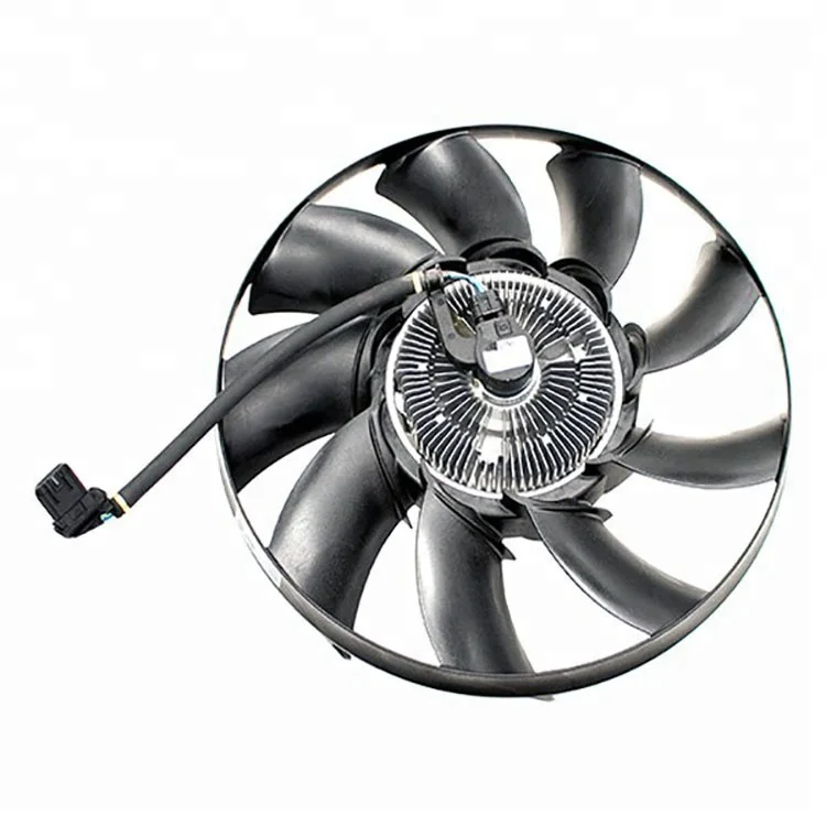 Behr 17417504732 Engine Cooling Fan Blade