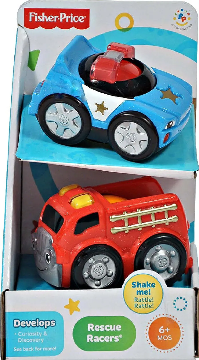 fisher price lil zoomers cars