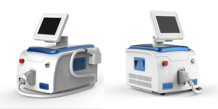 激光脱毛机 alma laser soprano xl