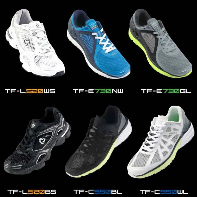 tesla running shoes