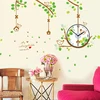 Hot sale 3d decorative digital wall clock