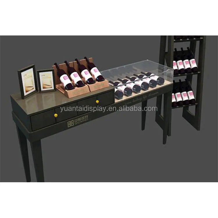 Smoke Shop Exhibition Case Display Design Manufacturer Buy Smoke Shop