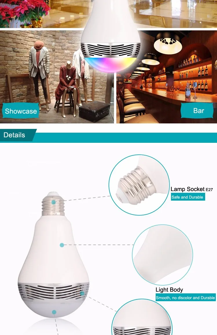 bluetooth speaker led light12