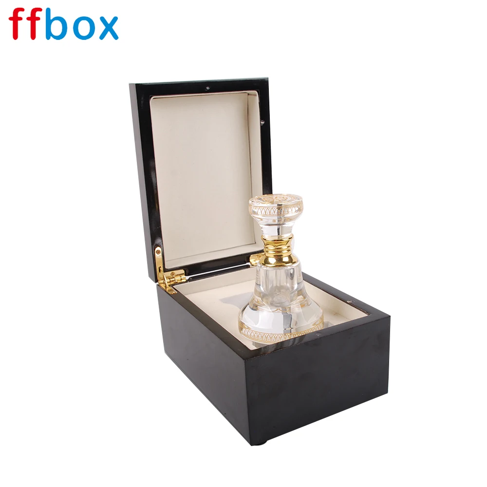 Factory Wholesale Custom Luxury Arabic Perfume 3ml Bottle Box Packaging ...