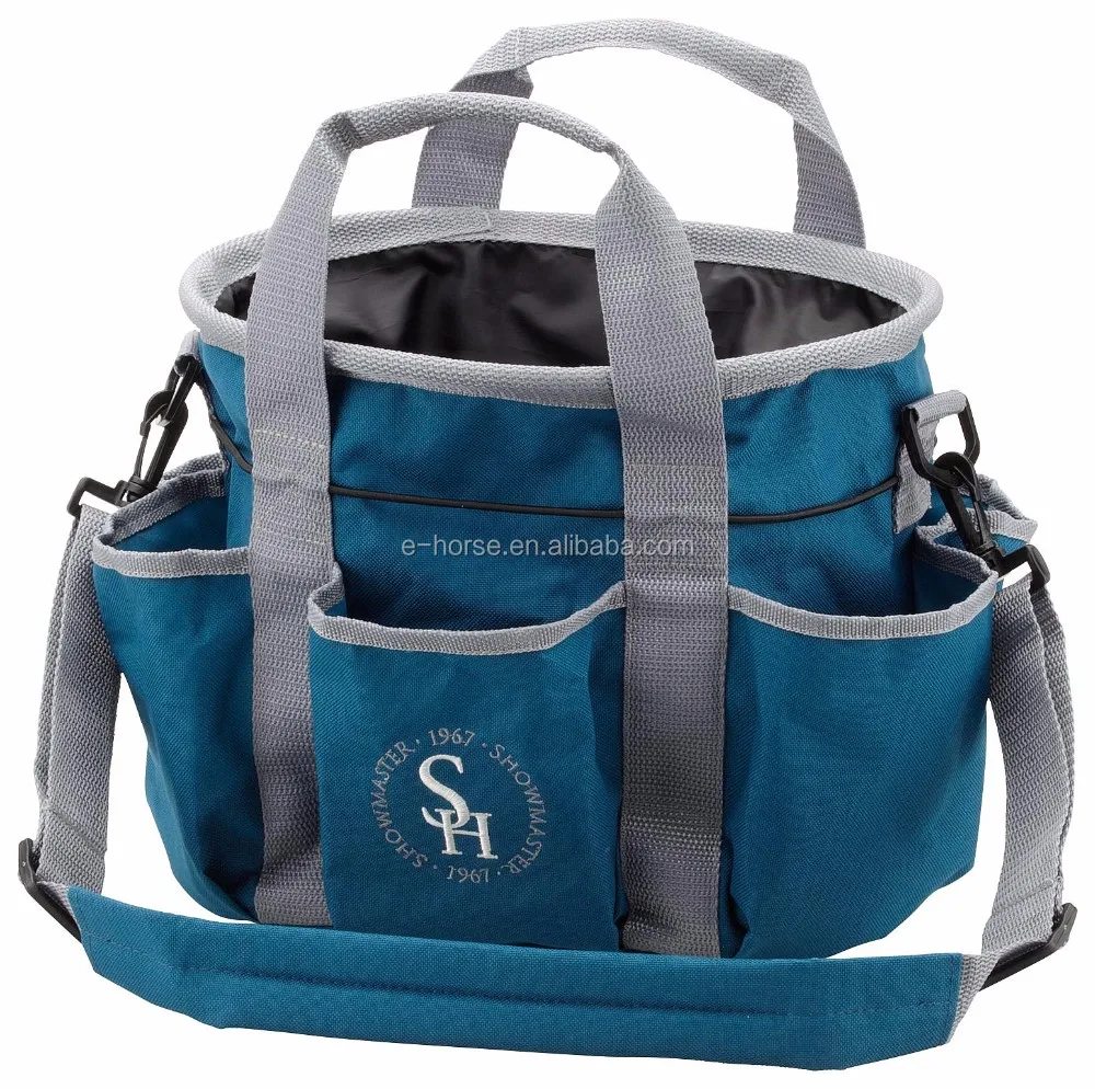 Horse Equipment Deluxe Large Horse Grooming Kit Bag Buy Kit Bag