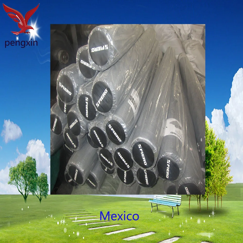 China supply roll up mosquito net/ folding window screen