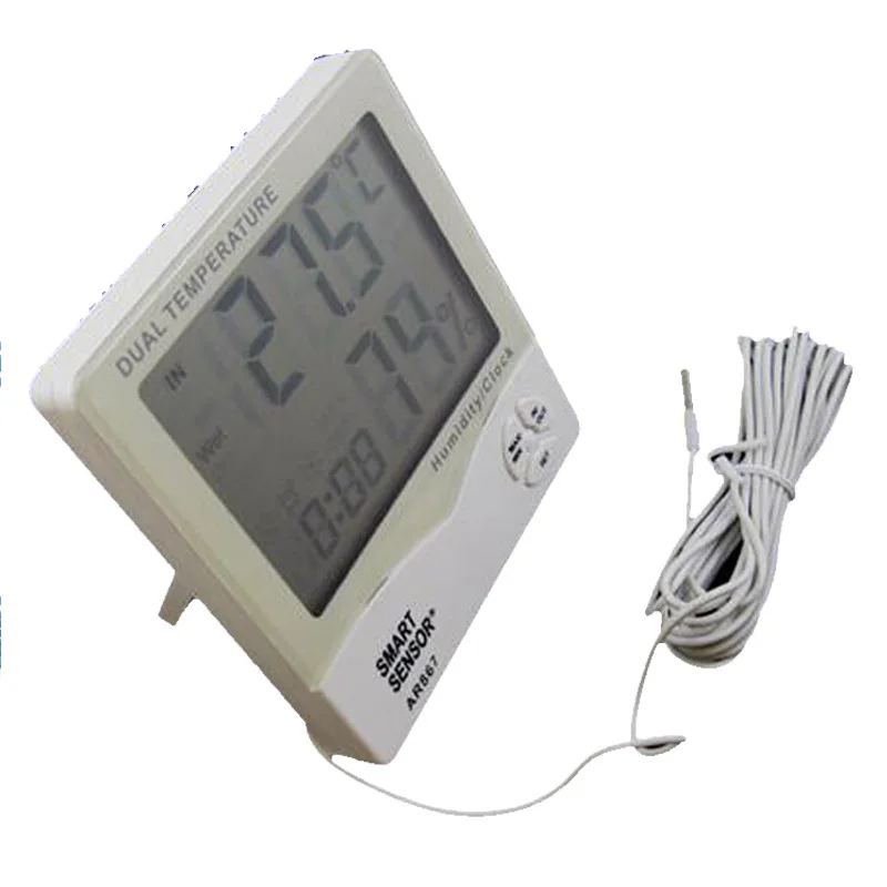 electronic hygrometer