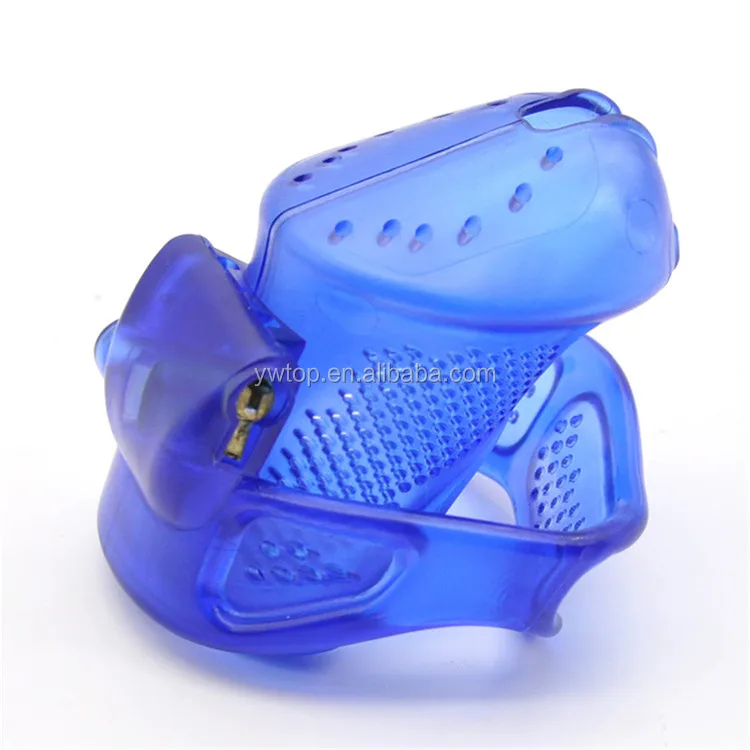 Nice 'n' Naughty Mini Penis Cage w Plug