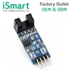 Speed Measuring Sensor Counter Motor Test Module Groove Type Optical Coupling Module