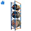 Warehouse Heavy Loading Custom Cable Drum Rack