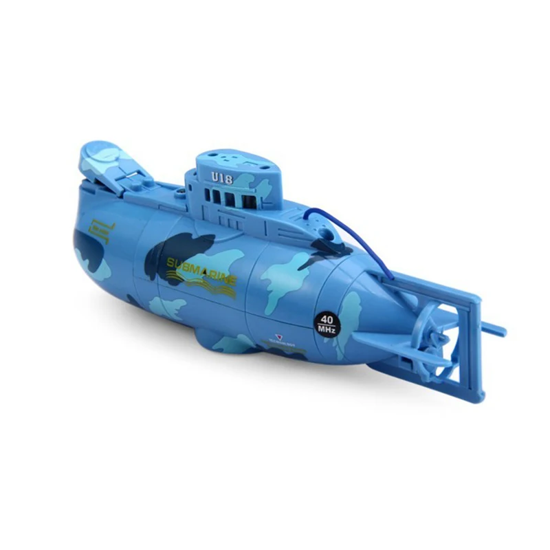 underwater rc submarine