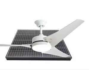 Solar Powered Ceiling Fan Kit For Home Solar Ceiling Fans For Gazebo