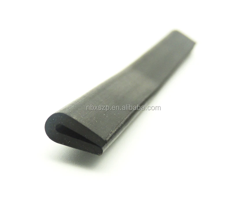 Capping Rubber U Shaped Rubber Seal For Screen For Edge Protect Buy