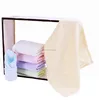 High Quality Wholesale Baby Washcloth Bamboo Face Towel 100% cotton