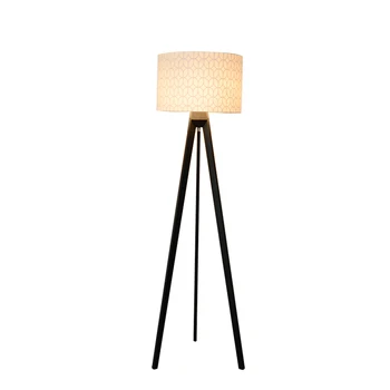 Best Selling Vintage Modern Luxury Wood Floor Lamp Light Stand