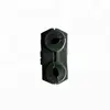 Most Popular 6 runs cable fixing clamps for optical power cable/feeder clamp two ways