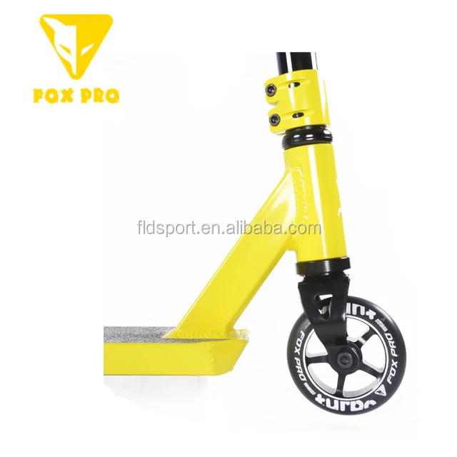 FOX brand hot selling Stunt scooter design for kids-6