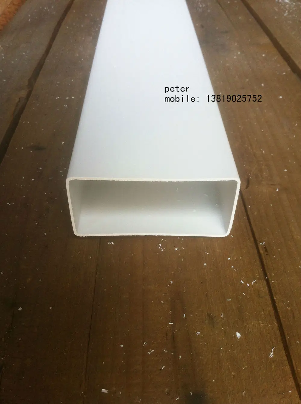Plastic Rectangular Tube Buy Plastic Rectangular Tube,Plastic