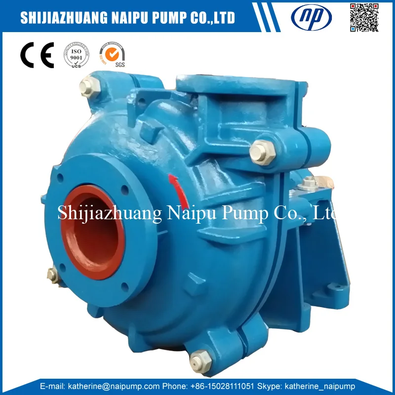 Warman Pump