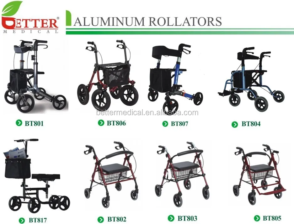 Rollator 1