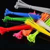 Cheap Prices Cable Tie Tie Down Strap CE UL ROHS Passed Self - locking Nylon Cable Tie Manufacturer