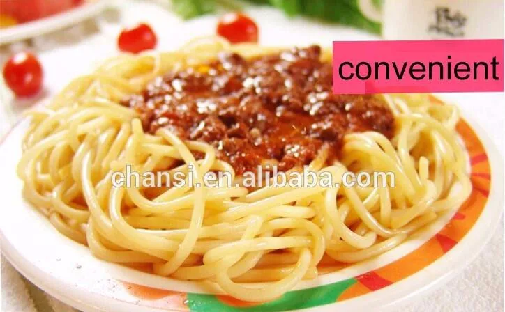 cooking isolator fitness pasta